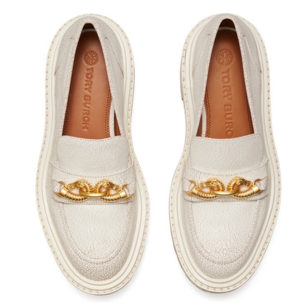 Tory Burch Jessa Lug Sole Loafer